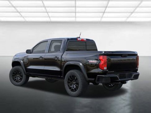New 2026 Chevrolet Colorado Trail Boss image 3