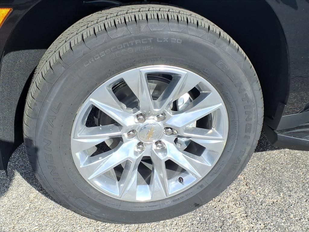 New 2026 Chevrolet Tahoe Premier AWD/4WD image 11