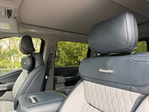 Used 2024 Ford F250 Limited w/ FX4 Off-Road Package image 7