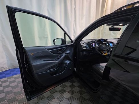 Certified 2025 Subaru Forester Wilderness w/ Wilderness Package image 11