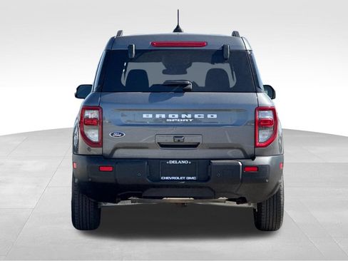 Used 2025 Ford Bronco Sport Big Bend AWD/4WD image 4
