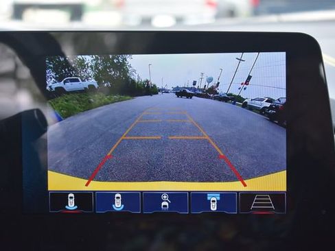 New 2025 Chevrolet Corvette Z06 w/ Stealth Interior Trim Package image 34