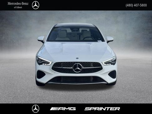 Certified 2026 Mercedes-Benz CLA 250 image 2
