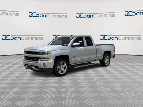 Used 2016 Chevrolet Silverado 1500 LT w/ Texas Edition AWD/4WD image 4