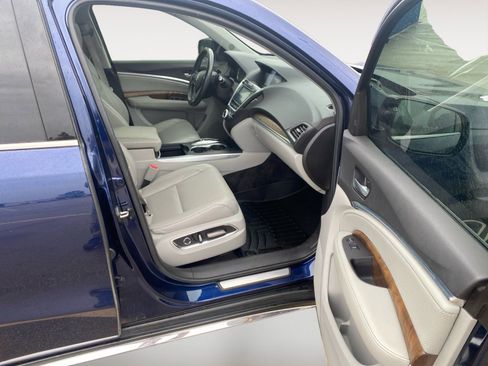 Used 2020 Acura MDX SH-AWD w/ Technology Package image 15