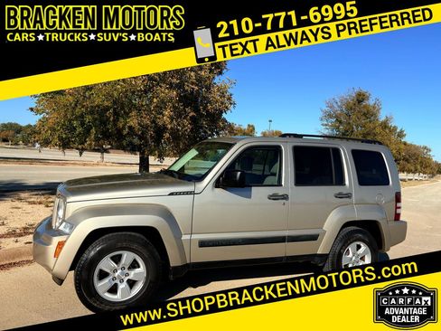 Used 2010 Jeep Liberty Sport w/ Popular Equipment Group image 1