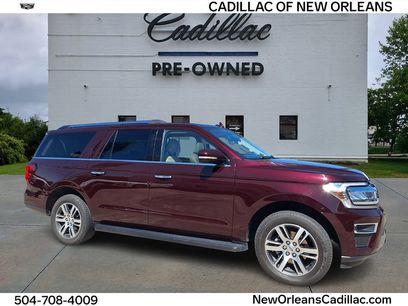Used 2024 Ford Expedition Max Limited
