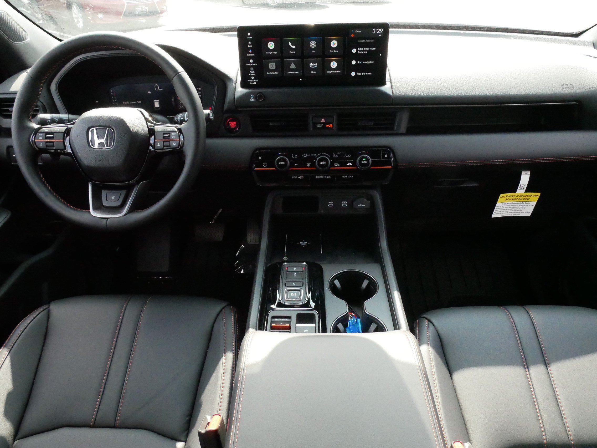 Certified 2026 Honda Pilot TrailSport image 10