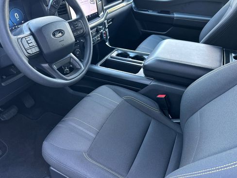 Used 2025 Ford F150 STX w/ STX Black Appearance Package image 11