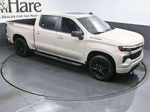 New 2026 Chevrolet Silverado 1500 High Country w/ Technology Package image 26
