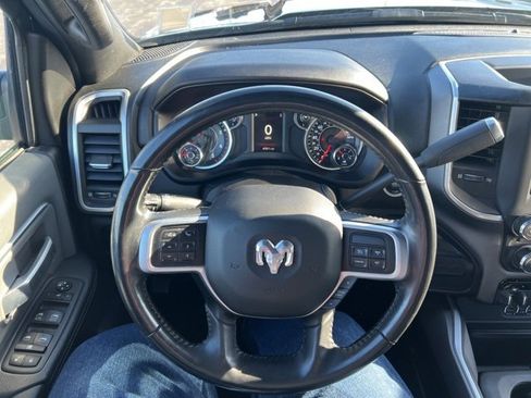 Used 2021 RAM 2500 Big Horn w/ Level 1 Equipment Group image 15