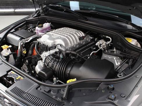 Used 2022 Dodge Durango SRT w/ Trailer Tow Group IV image 16