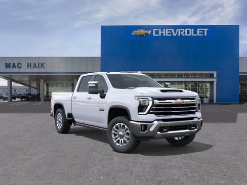 New 2026 Chevrolet Silverado 2500 LTZ w/ LTZ Premium Texas Edition AWD/4WD image 1