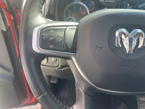 Used 2024 RAM 2500 Big Horn w/ Night Edition AWD/4WD image 15