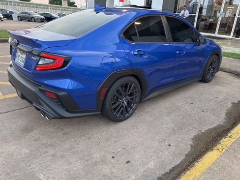 Used 2023 Subaru WRX Premium AWD/4WD image 4