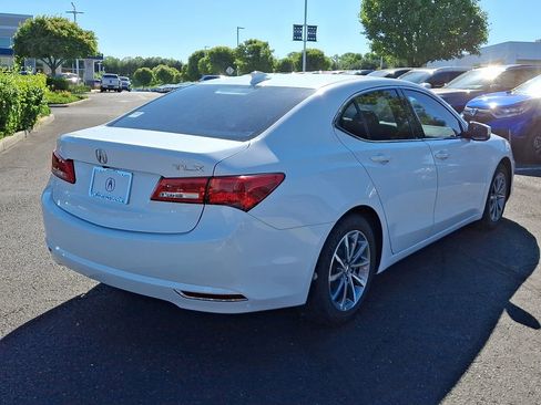 Certified 2018 Acura TLX FWD image 6