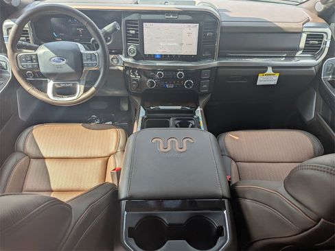New 2025 Ford F250 King Ranch w/ Chrome Package image 14