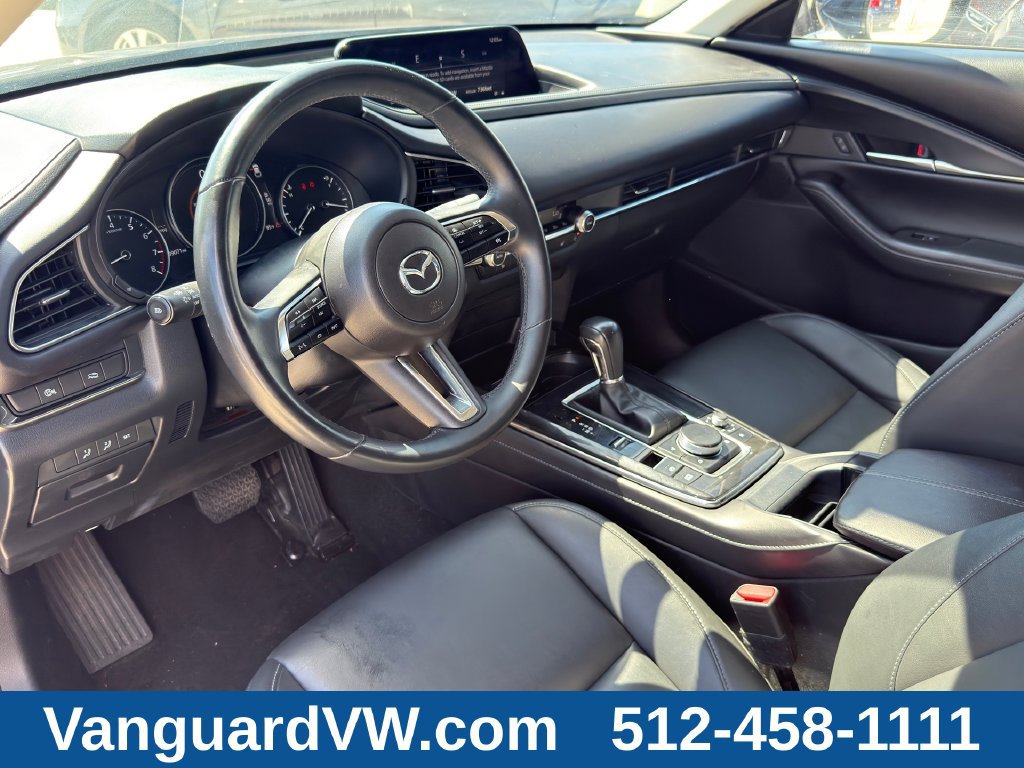 Used 2025 MAZDA CX-30 AWD 2.5 S w/ Preferred Package image 8