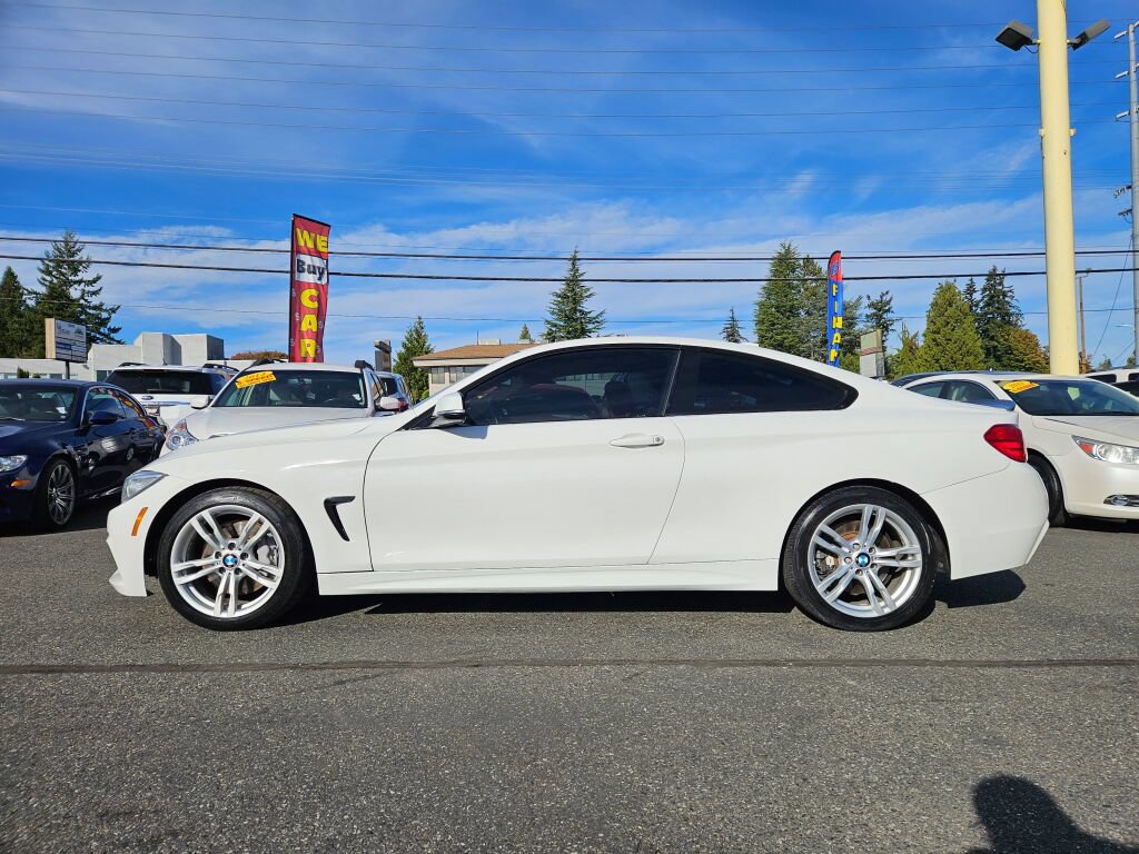 Used 2014 BMW 435i Coupe RWD image 7
