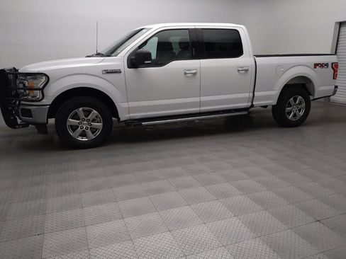 Used 2018 Ford F150 XLT w/ Equipment Group 301A Mid image 2