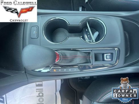 Certified 2024 Chevrolet Equinox RS w/ RS Leather Package AWD/4WD image 21
