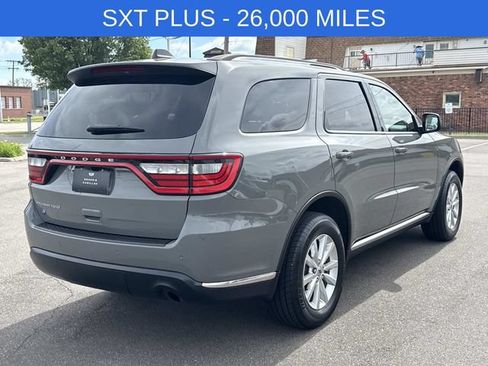 Used 2021 Dodge Durango SXT AWD/4WD image 35