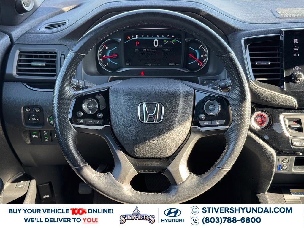 Used 2021 Honda Passport Elite image 29
