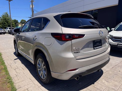 Certified 2024 MAZDA CX-5 AWD 2.5 S w/ Select Package image 6