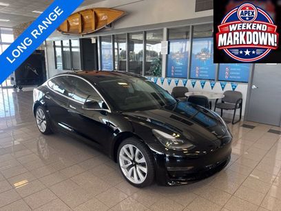Used 2019 Tesla Model 3 Long Range