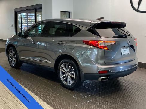 Certified 2024 Acura RDX SH-AWD w/ Technology Package image 4