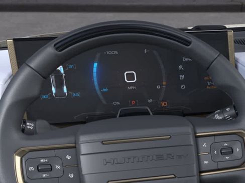 New 2025 GMC Hummer EV 2X w/ LPO, Sport Package image 18