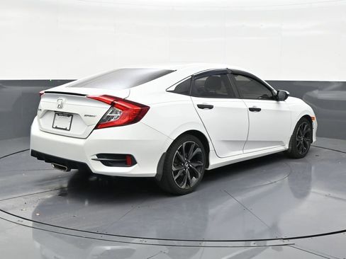 Used 2020 Honda Civic Sport image 5