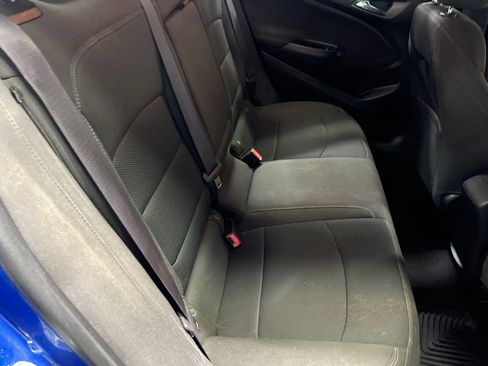 Used 2016 Chevrolet Cruze LT w/ Sun And Sound Package FWD image 11