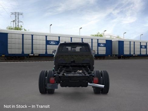 New 2026 Ford F550 2WD Crew Cab Super Duty image 5