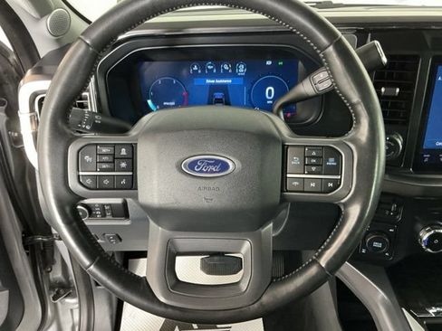 Used 2024 Ford F350 Lariat w/ Lariat Ultimate Package AWD/4WD image 19