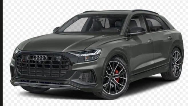 Used 2023 Audi SQ8 Premium Plus AWD/4WD image 6