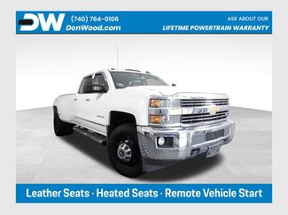 Used 2015 Chevrolet Silverado 3500 LTZ AWD/4WD video 1