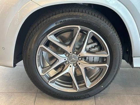 New 2026 Mercedes-Benz GLE 53 AMG 4MATIC Coupe image 34