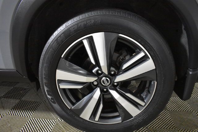 Used 2021 Nissan Rogue Platinum AWD/4WD image 46