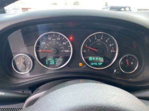 Used 2014 Jeep Wrangler Unlimited Sport w/ Quick Order Package 24S image 25