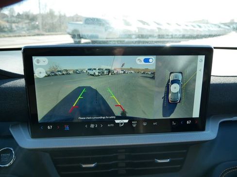 New 2026 Ford Explorer Tremor w/ Tremor Ultimate Package AWD/4WD image 21