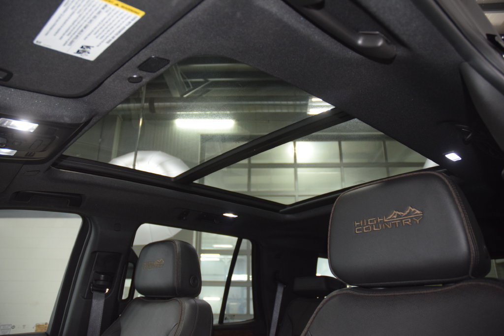 Used 2023 Chevrolet Tahoe High Country AWD/4WD image 50