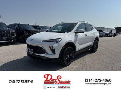 New 2026 Buick Encore GX Sport Touring w/ Advanced Technology Package