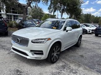 Used 2024 Volvo XC90 B6 Plus w/ Protection Package Premier AWD/4WD video 1