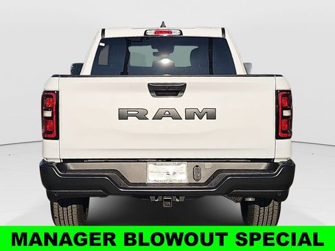 New 2026 RAM 1500 Tradesman RWD image 4