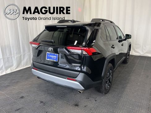 Used 2024 Toyota RAV4 Adventure AWD/4WD image 31