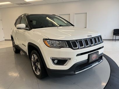 Used 2020 Jeep Compass Limited
