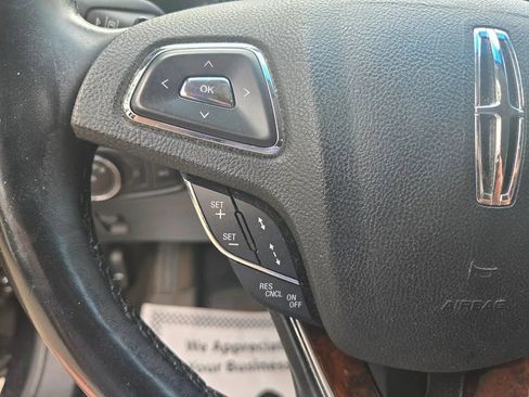 Used 2016 Lincoln MKZ AWD w/ Equipment Group 300A Reserve image 45