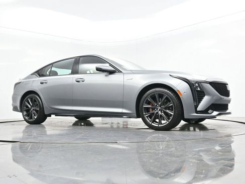 Certified 2025 Cadillac CT5 V w/ Platinum Package AWD/4WD image 49
