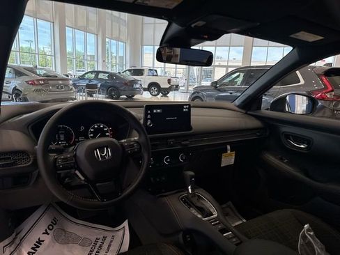 New 2027 Honda HR-V Sport image 21